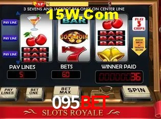 Promoções Sazonais 095Bet