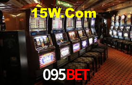 Sinta a adrenalina dos jogos de cassino com 095Bet