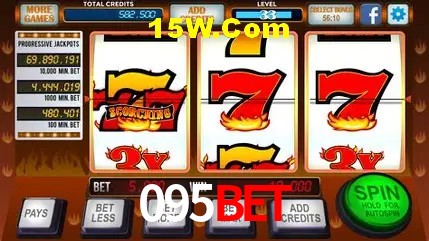 Casino Ao Vivo 095Bet