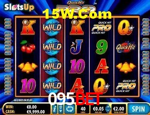 Promoção Relâmpago 095Bet