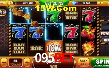 Promoção Relâmpago 095Bet