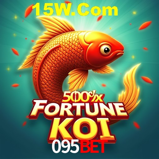 Descubra o Mundo do Cassino Online com 095Bet
